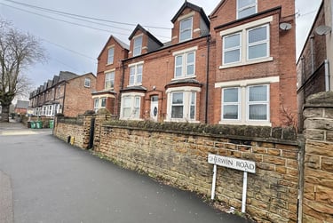 1 bed flat, Sherwin Road, Lenton, Nottingham, NG71SA - Image 7